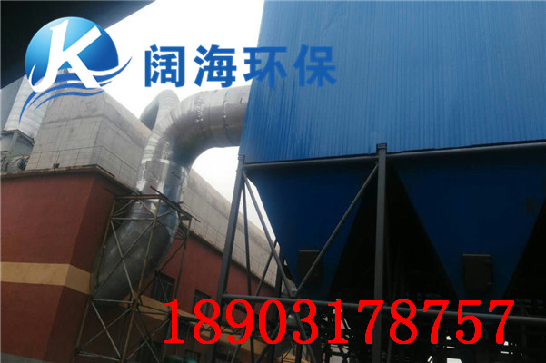 布袋除塵器的除塵效率