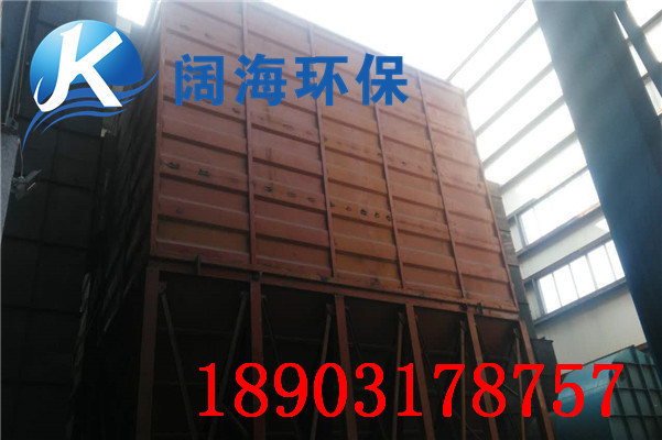 鍋爐除塵系統(tǒng)脈沖袋式除塵器