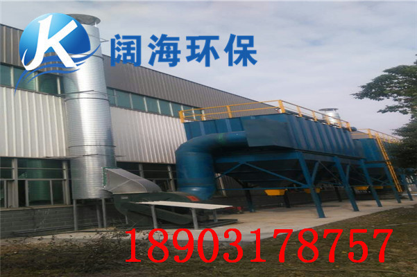 脈沖除塵器11個(gè)優(yōu)點(diǎn)