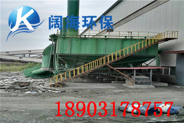 闊海為您介紹清灰效果極好的脈沖布袋除塵器 闊海為您介紹清灰效果極好的脈沖布袋除塵器