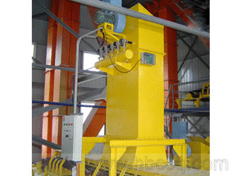 DJ(M)脈沖噴吹單機(jī)袋式除塵器 DJ(M)脈沖噴吹單機(jī)袋式除塵器