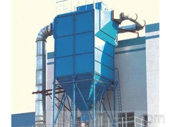 煤倉(cāng)間皮帶機(jī)除塵器