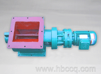 星型卸料器 A型 星型卸料器 A型