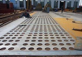 除塵器專用花板