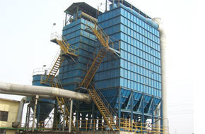 TFC、GFC、DFC型反吹風布袋除塵器