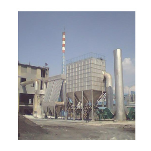 電石爐布袋除塵器 電石爐布袋除塵器