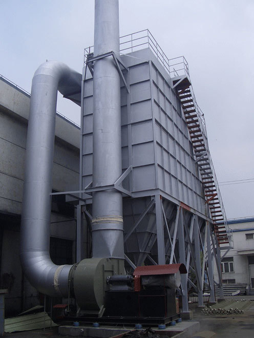 鑄造廠除塵器 鑄造廠除塵器