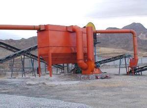 破碎機布袋除塵器 破碎機布袋除塵器