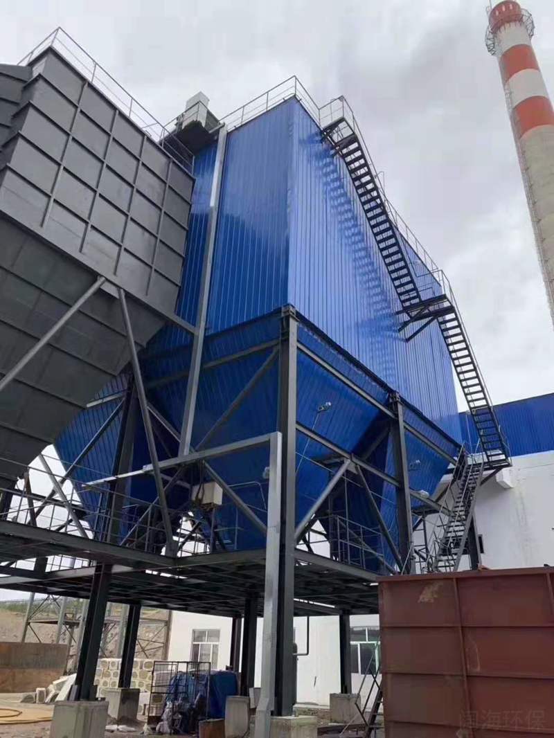 焦化廠除塵器改造 焦化廠除塵器改造