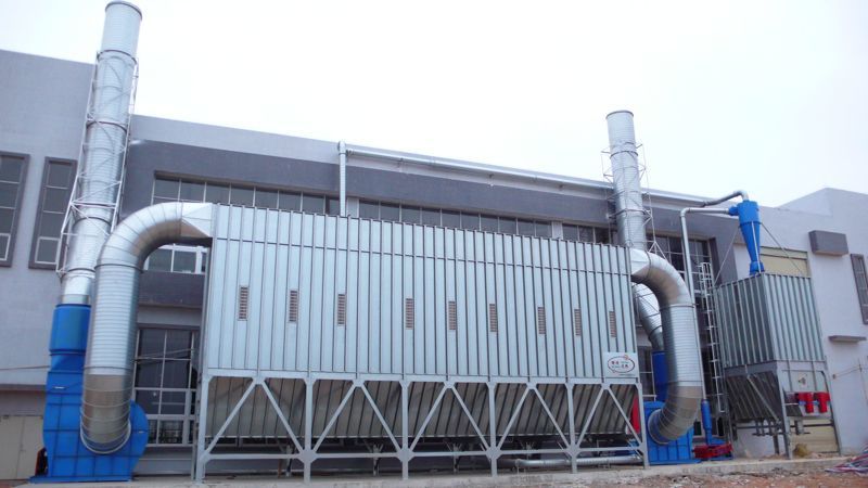 中央木工除塵系統 中央木工除塵系統